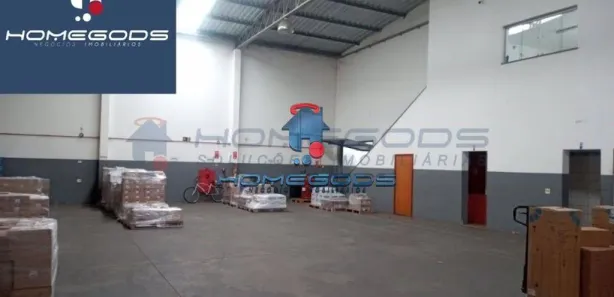 Galpão / Depósito / Armazém à venda, 2000m² no Julio Ustrito, Salto