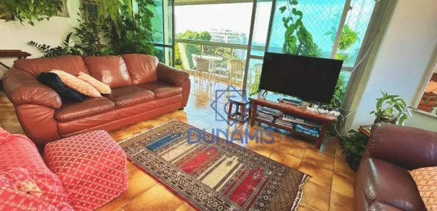 Apartamento com 3 Quartos à venda, 144m² no Vila Luis Antônio, Guarujá