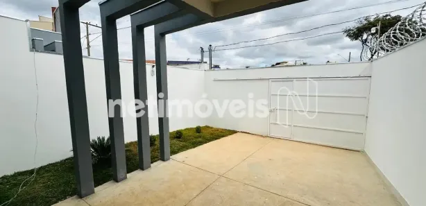 Casa com 3 Quartos à venda, 96m² no Porto Seguro, Ribeirão das Neves