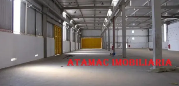 Galpão / Depósito / Armazém para alugar, 3700m² no Jardim Fátima, Guarulhos