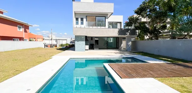 Casa de Condomínio com 3 Quartos para venda ou aluguel, 391m² no Chácara do Remanso, Vargem Grande Paulista
