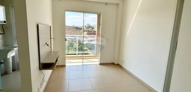 Apartamento com 1 Quarto para alugar, 60m² no Jardim do Sul, Bragança Paulista