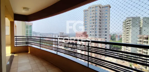 Cobertura com 4 Quartos para alugar, 137m² no Jardim Botânico, Ribeirão Preto