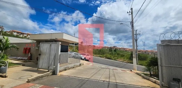 Apartamento com 2 Quartos à venda, 55m² no Serra Dourada, Vespasiano