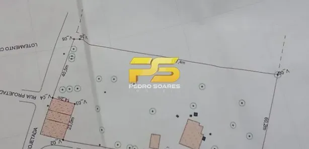 Fazenda / Sítio / Chácara com 1 Quarto à venda, 8300m² no Bananeiras, Bananeiras