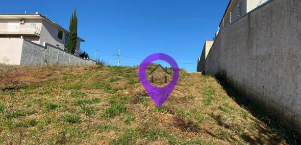 Terreno / Lote / Condomínio à venda, 300m² no Residencial Serra Morena, Pouso Alegre