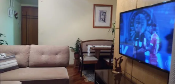 Apartamento com 3 Quartos à venda, 76m² no Vila Palmeiras, São Paulo