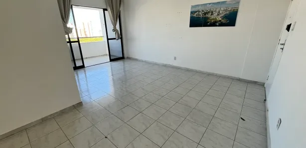 Apartamento com 3 Quartos à venda, 89m² no Pituba, Salvador
