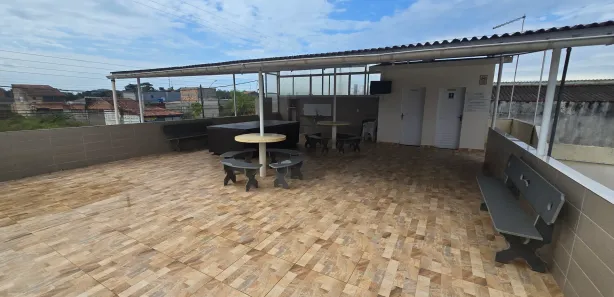 Casa de Condomínio com 2 Quartos para alugar, 72m² no Sabaúna, Itanhaém