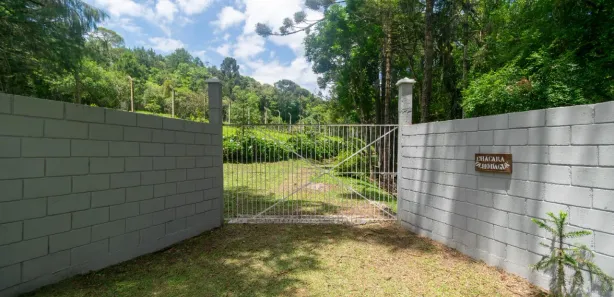 Fazenda / Sítio / Chácara com 3 Quartos à venda, 24473m² no Bateias, Campo Largo