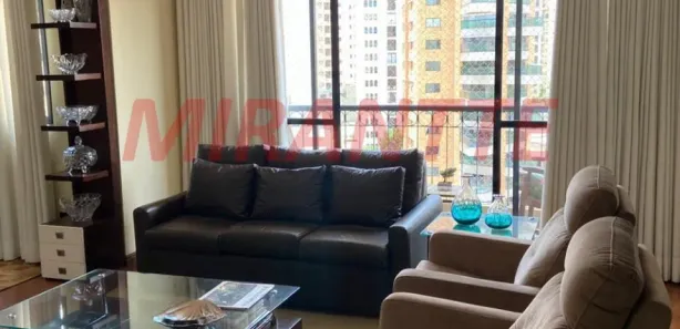Apartamento com 3 Quartos à venda, 140m² no Santana, São Paulo