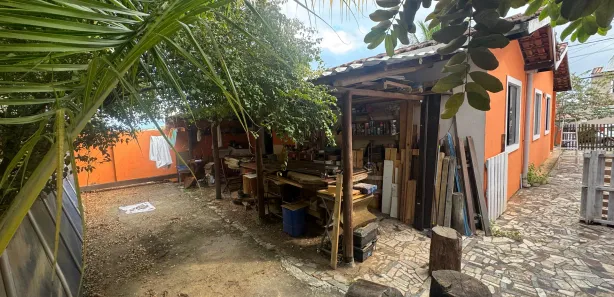 Casa de Condomínio com 3 Quartos à venda, 83m² no Caji, Lauro de Freitas