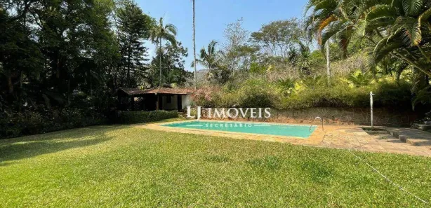 Fazenda / Sítio / Chácara com 4 Quartos à venda, 22000m² no Pedro do Rio, Petrópolis