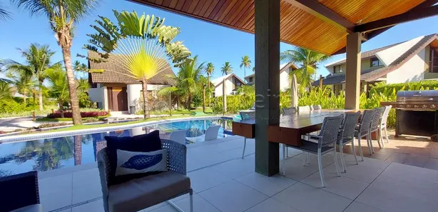 Casa de Condomínio com 4 Quartos à venda, 240m² no , Ipojuca