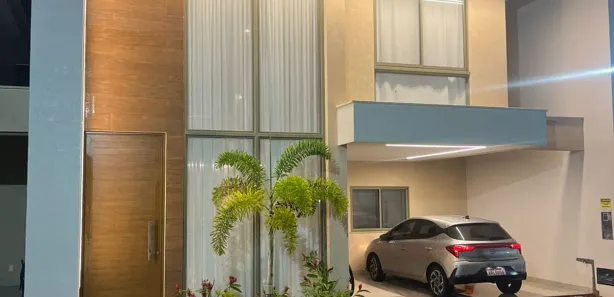 Casa de Condomínio com 4 Quartos à venda, 152m² no Buraquinho, Lauro de Freitas