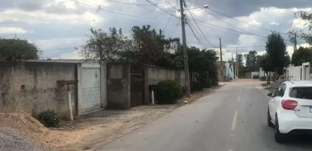 Terreno / Lote / Condomínio para alugar, 675m² no Parque da Fonte, São José dos Pinhais