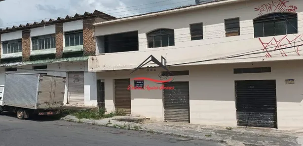 Loja / Salão / Ponto Comercial com 3 Quartos à venda, 420m² no Esperança (Justinópolis), Ribeirão das Neves