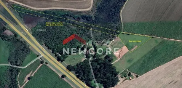 Fazenda / Sítio / Chácara à venda, 20100m² no Recreio Campestre Idanorma, Araraquara