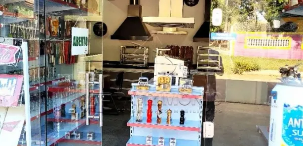 Galpão / Depósito / Armazém com 4 Quartos à venda, 492m² no Jd N Sra Salete, Araçoiaba da Serra