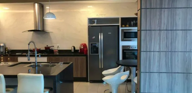 Apartamento com 3 Quartos à venda, 203m² no Setor Habitacional Vicente Pires, Brasília