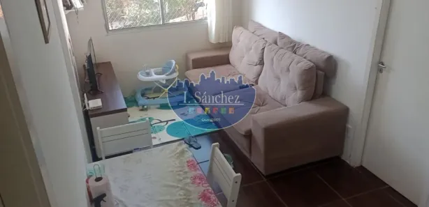 Apartamento com 3 Quartos à venda, 50m² no Vila Virgínia, Itaquaquecetuba