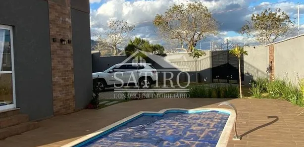 Fazenda / Sítio / Chácara com 3 Quartos à venda, 5000m² no Francisca Augusta Rios, Pouso Alegre