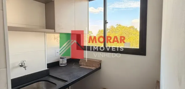 Apartamento com 2 Quartos para alugar, 61m² no Pinheirinho, Vinhedo