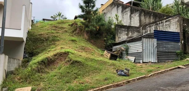 Terreno / Lote / Condomínio à venda, 546m² no Parque Delfim Verde, Itapecerica da Serra