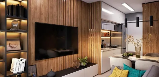 Apartamento com 2 Quartos à venda, 35m² no Jardim Ana Maria, São Paulo