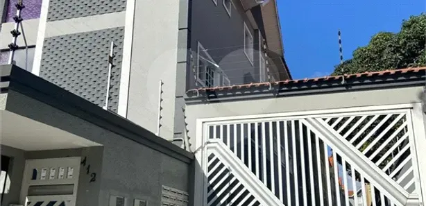 Casa de Condomínio com 2 Quartos para venda ou aluguel, 100m² no Silveira, Santo André