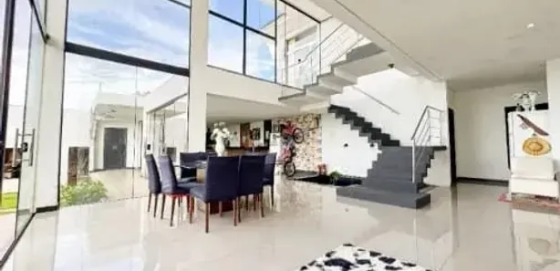 Casa de Condomínio com 5 Quartos à venda, 690m² no Região dos Lagos, Brasília