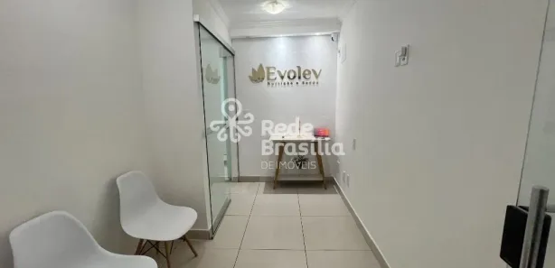 Conjunto Comercial / Sala à venda, 33m² no Taguatinga Centro, Brasília