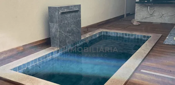 Casa com 3 Quartos à venda, 156m² no Residencial Ravena, Senador Canedo