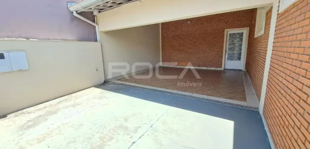 Prédio Inteiro com 3 Quartos para alugar, 109m² no Vila Arnaldo, São Carlos