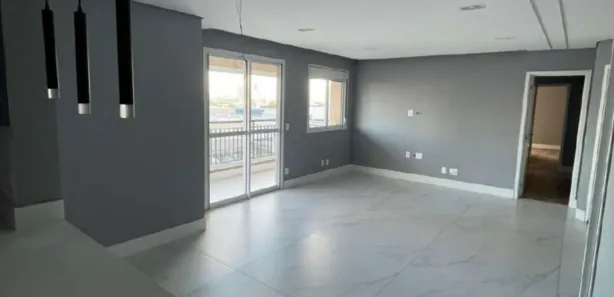 Apartamento com 3 Quartos para alugar, 109m² no Centro Comercial Jubran, Barueri