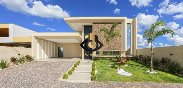 Casa de Condomínio com 3 Quartos para venda ou aluguel, 260m² no Ponte Alta Norte, Brasília