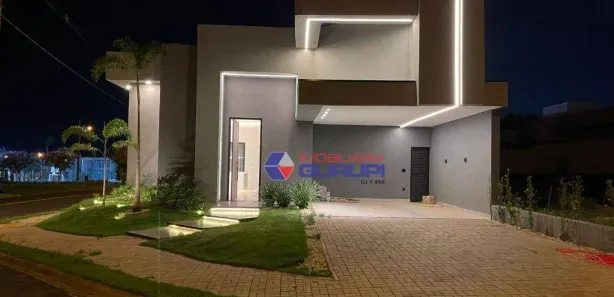 Casa de Condomínio com 3 Quartos para alugar, 198m² no Terravista Residence Club, Mirassol