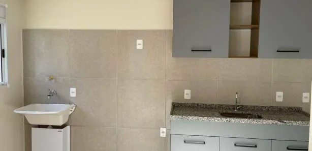 Apartamento com 2 Quartos para alugar, 55m² no Vila Tereza, Santa Bárbara D'Oeste