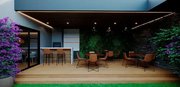 CARPE DIEM RESIDENCE no Monte Castelo, São José dos Campos