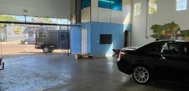 Conjunto Comercial / Sala para alugar, 166m² no Cancelli, Cascavel
