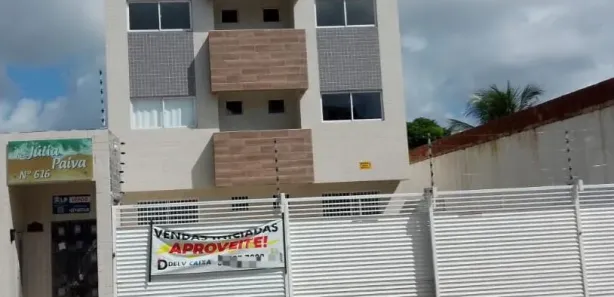 Apartamento com 3 Quartos à venda, 63m² no Planalto Boa Esperança, João Pessoa