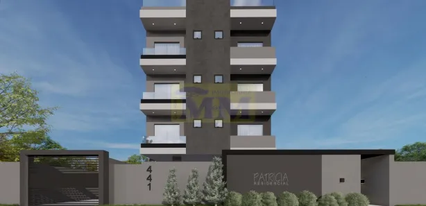 Apartamento com 2 Quartos à venda, 81m² no Emiliano Perneta, Pinhais