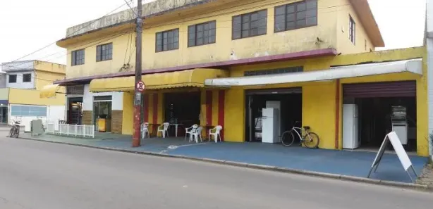 Kitnet à venda, 36m² no Jardim Barra de Jangadas, Peruíbe