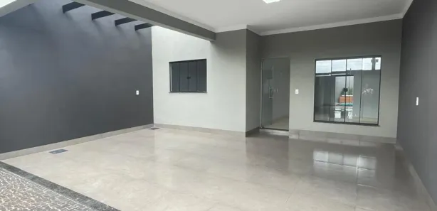 Casa com 3 Quartos à venda, 126m² no Residencial Canaã II, Rio Verde