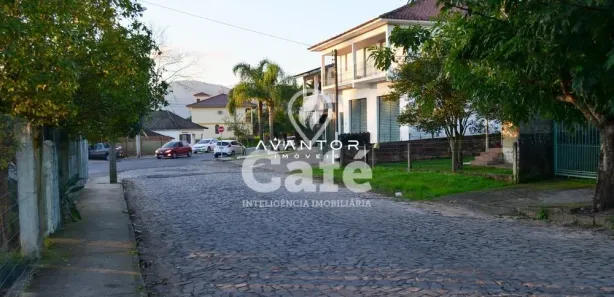 Terreno / Lote / Condomínio à venda, 493m² no São José, Santa Maria