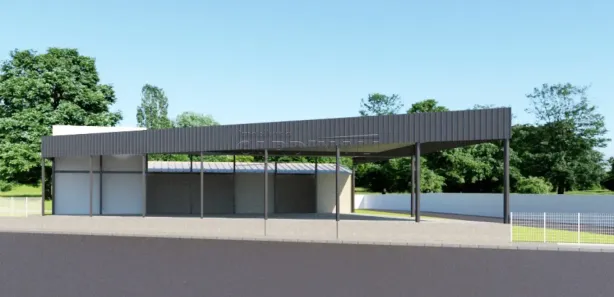 Prédio Inteiro à venda, 815m² no Jardim Santa Lúcia, Araraquara