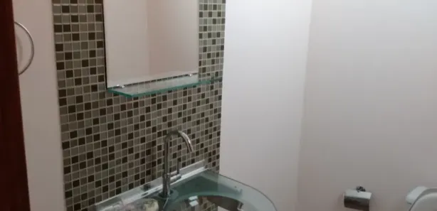 Casa com 3 Quartos para alugar, 110m² no Jardim Santa Rita de Cássia, Bragança Paulista