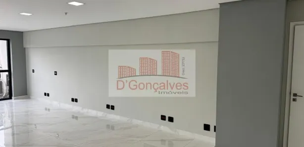 Conjunto Comercial / Sala para alugar, 76m² no Centro, Diadema