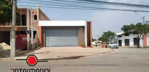 Loja / Salão / Ponto Comercial para alugar, 215m² no Jardim Santa Cruz, Boituva