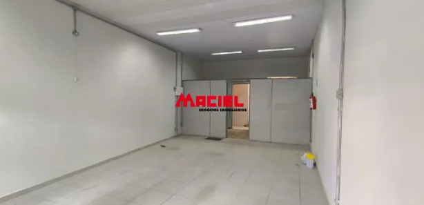 Loja / Salão / Ponto Comercial para alugar, 88m² no Monte Castelo, São José dos Campos